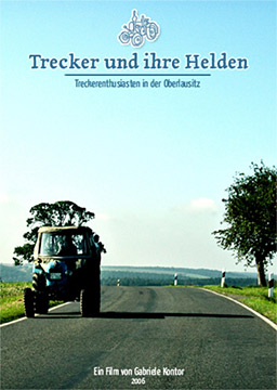 Die DVD zum Film "Trecker und ihre Helden" bestellen